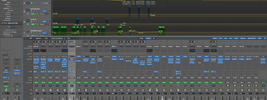 Logic Screen